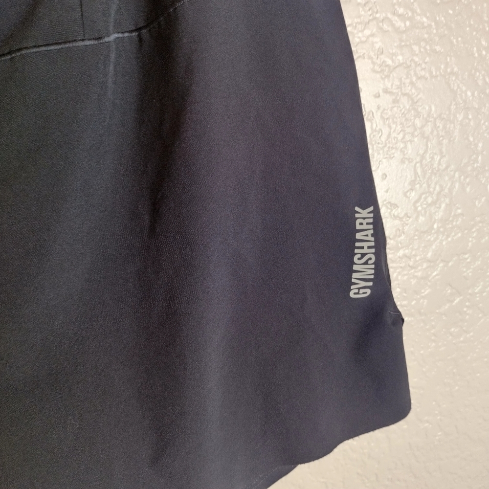 Gymshark 2 In 1 Lined Drawstring Running Athletic… - image 5